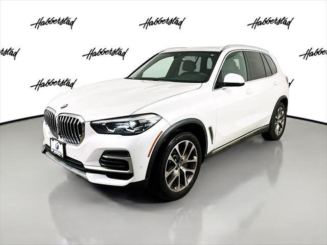 used 2023 BMW X5 car, priced at $49,069