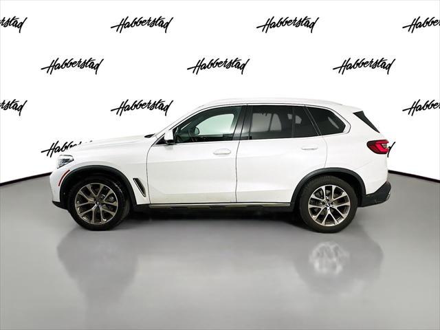 used 2023 BMW X5 car, priced at $49,069