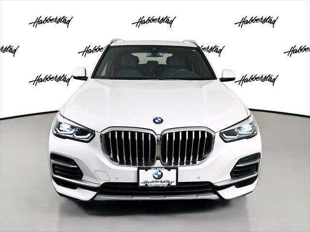 used 2023 BMW X5 car, priced at $49,069