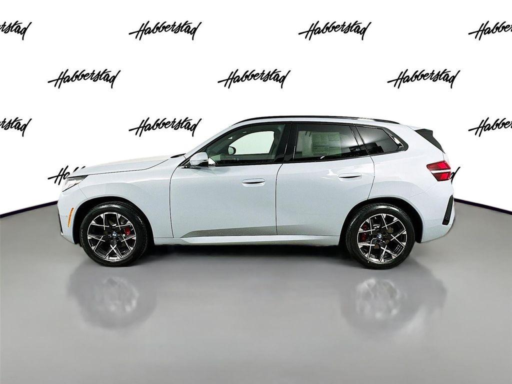 new 2026 BMW X3 car, priced at $59,800