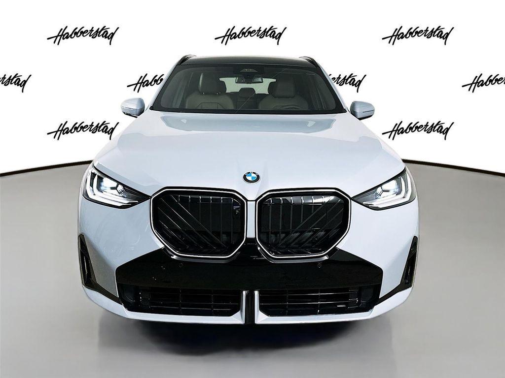 new 2026 BMW X3 car, priced at $59,800
