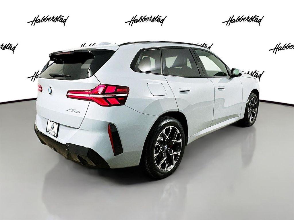 new 2026 BMW X3 car, priced at $59,800