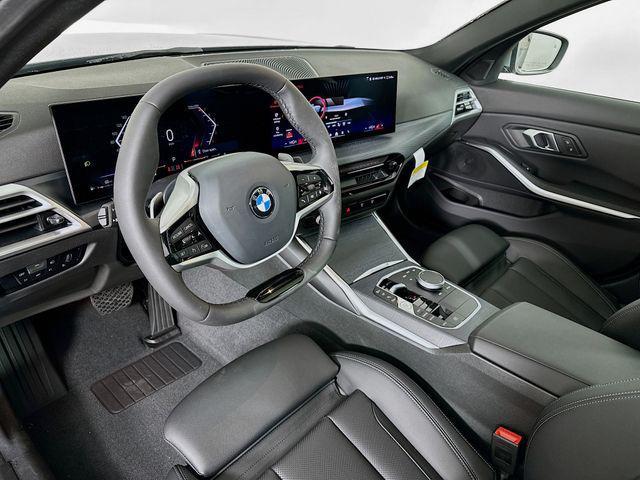 new 2025 BMW 330 car, priced at $51,425