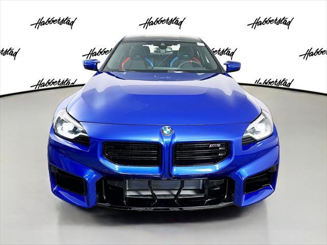 new 2025 BMW M2 car, priced at $72,525