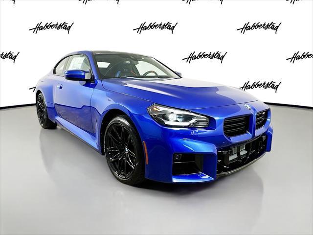 new 2025 BMW M2 car, priced at $72,525