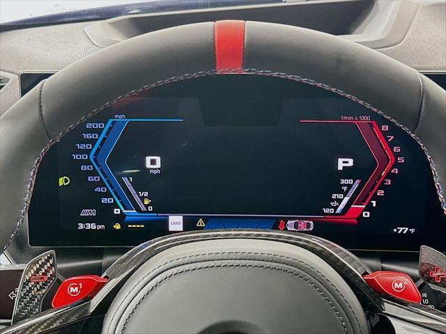 new 2025 BMW M2 car, priced at $72,525