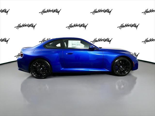 new 2025 BMW M2 car, priced at $72,525