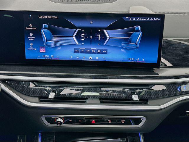 used 2024 BMW X5 car, priced at $60,805