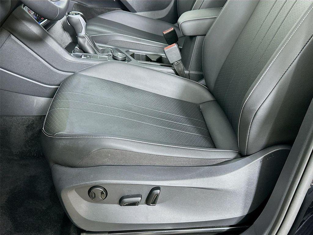 used 2023 Volkswagen Tiguan car, priced at $25,570