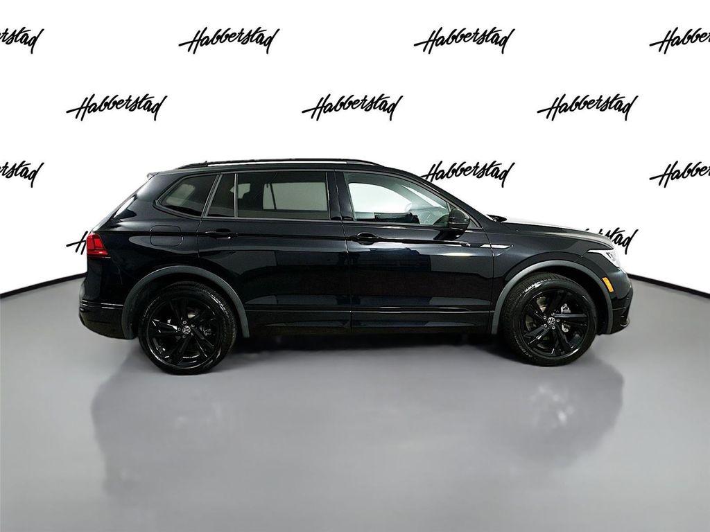 used 2023 Volkswagen Tiguan car, priced at $25,570