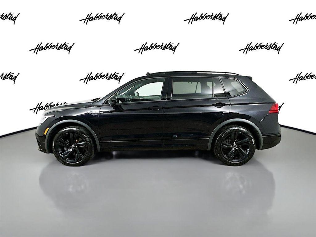 used 2023 Volkswagen Tiguan car, priced at $25,570