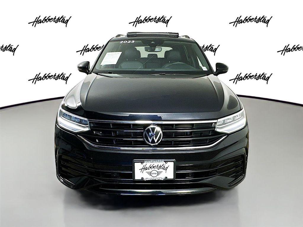 used 2023 Volkswagen Tiguan car, priced at $25,570