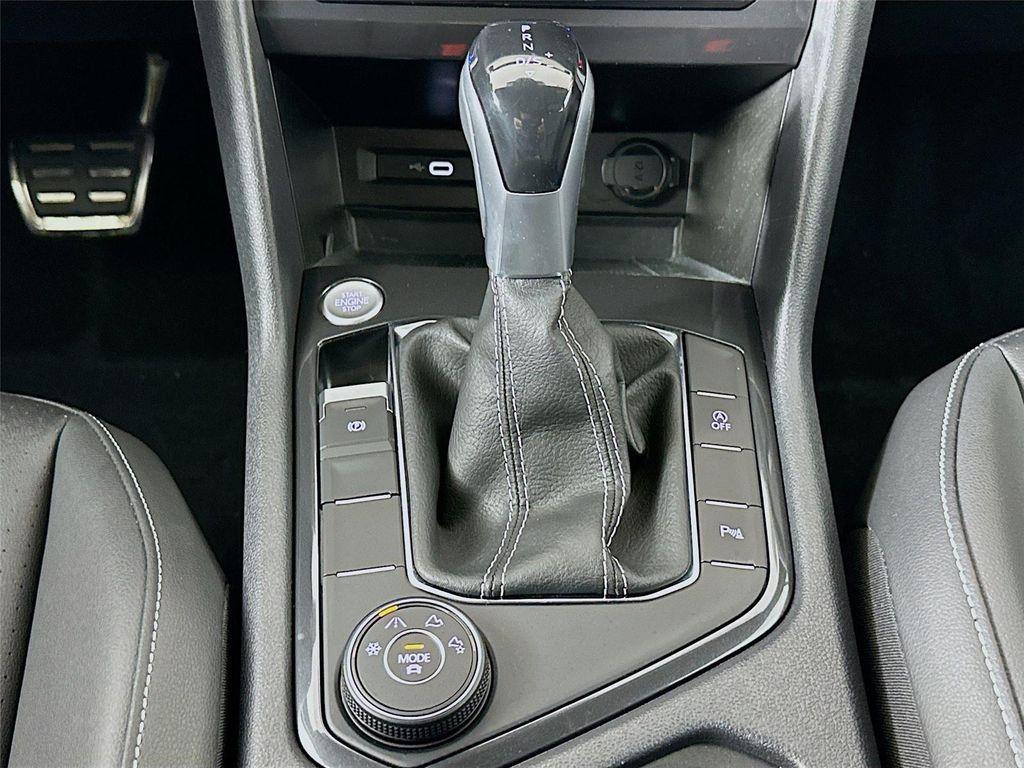 used 2023 Volkswagen Tiguan car, priced at $25,570