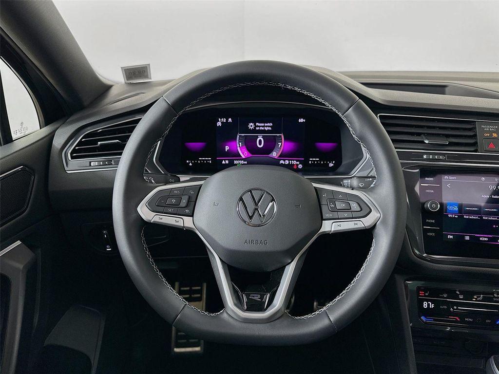 used 2023 Volkswagen Tiguan car, priced at $25,570