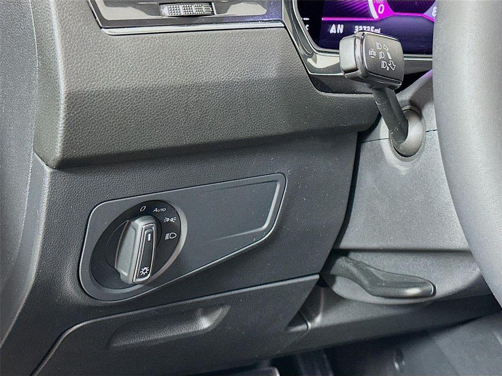 used 2023 Volkswagen Tiguan car, priced at $25,570