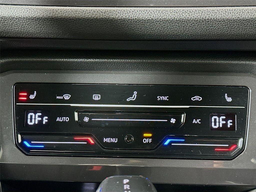 used 2023 Volkswagen Tiguan car, priced at $25,570