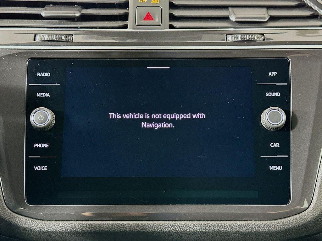 used 2023 Volkswagen Tiguan car, priced at $25,570