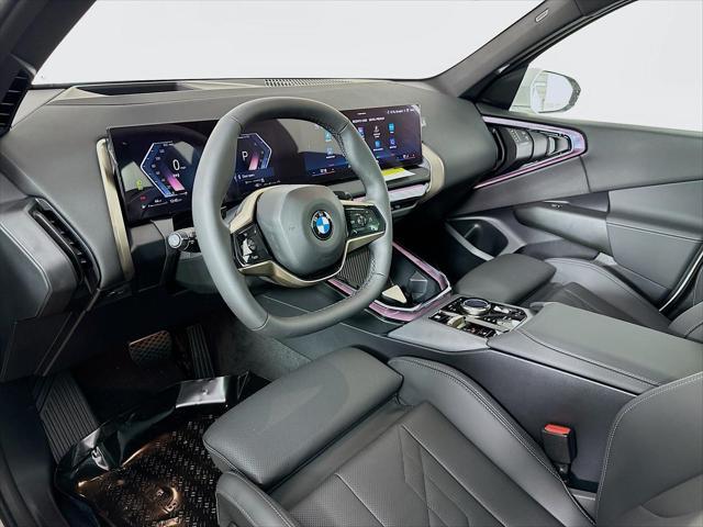 new 2025 BMW X3 car, priced at $55,780