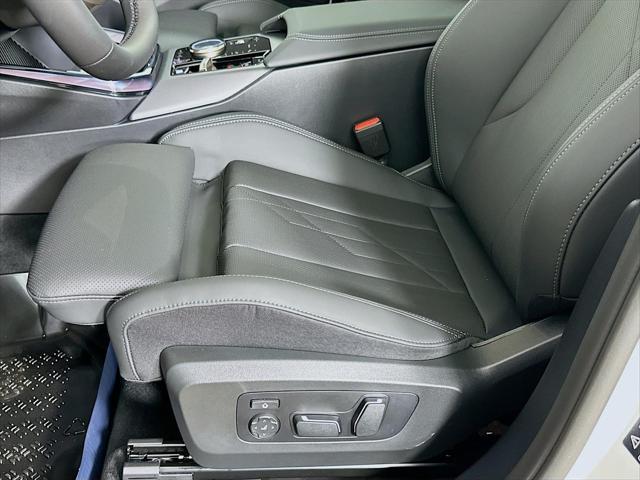 new 2025 BMW X3 car, priced at $55,780