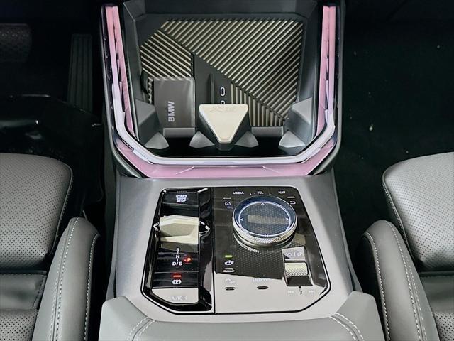 new 2025 BMW X3 car, priced at $55,780
