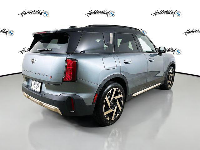 new 2025 MINI Countryman car, priced at $41,295