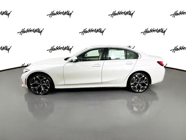 new 2025 BMW 330 car, priced at $52,375