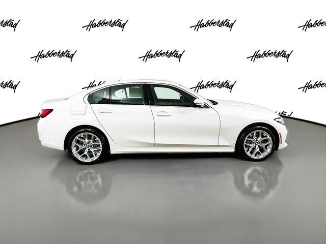 new 2025 BMW 330 car, priced at $51,095