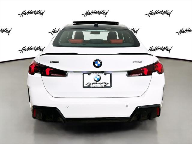 new 2025 BMW 228 Gran Coupe car, priced at $46,825