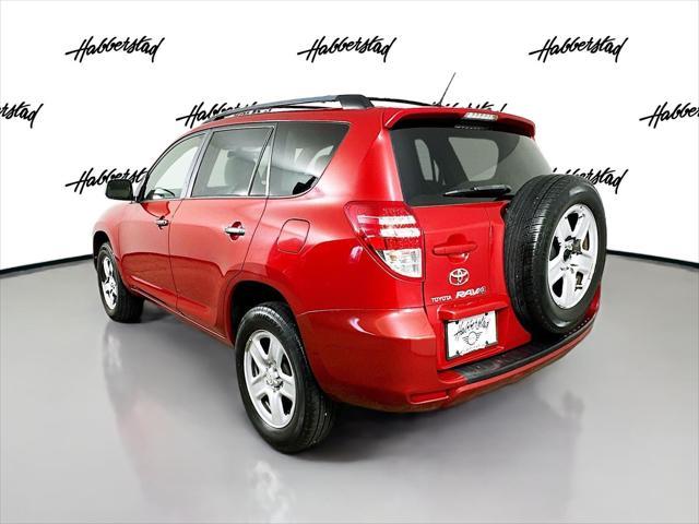 used 2009 Toyota RAV4 car, priced at $16,000