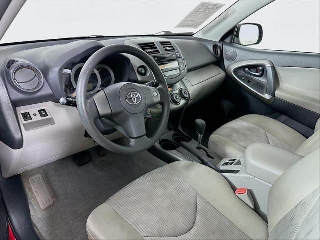 used 2009 Toyota RAV4 car, priced at $16,000