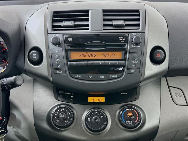 used 2009 Toyota RAV4 car, priced at $16,000