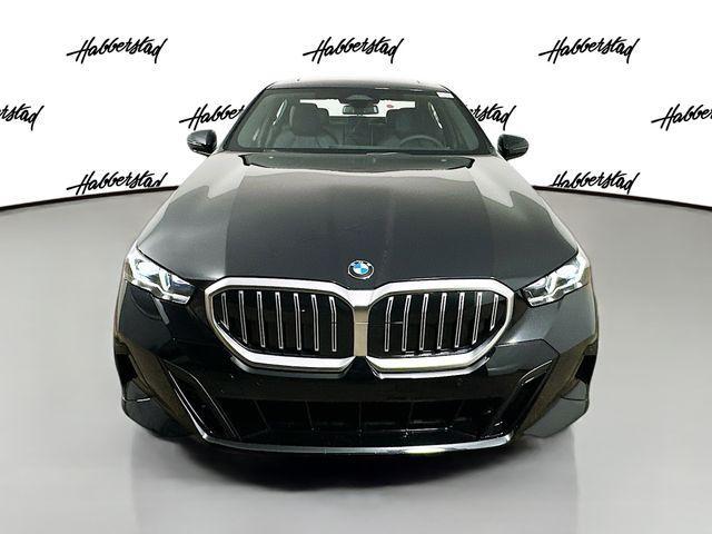 new 2025 BMW 530 car, priced at $67,025