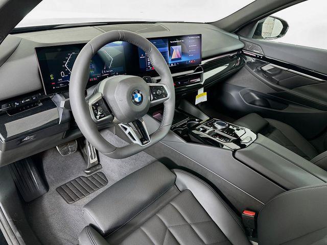 new 2025 BMW 530 car, priced at $67,025