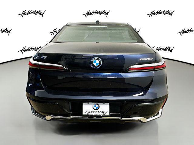used 2023 BMW i7 car, priced at $64,290