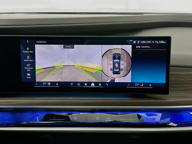 used 2023 BMW i7 car, priced at $64,290