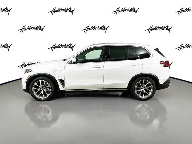 new 2025 BMW X5 PHEV car, priced at $77,560