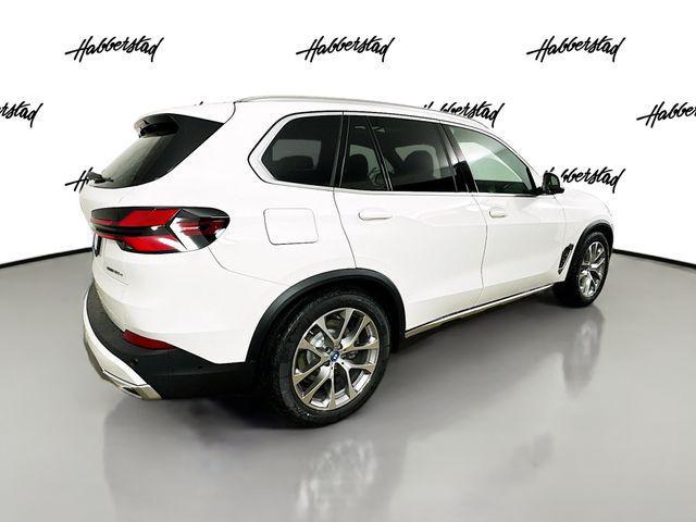 new 2025 BMW X5 PHEV car, priced at $77,560