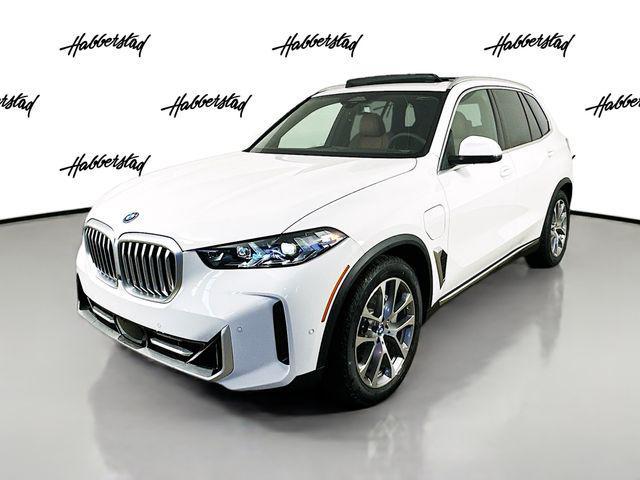 new 2025 BMW X5 PHEV car, priced at $77,560