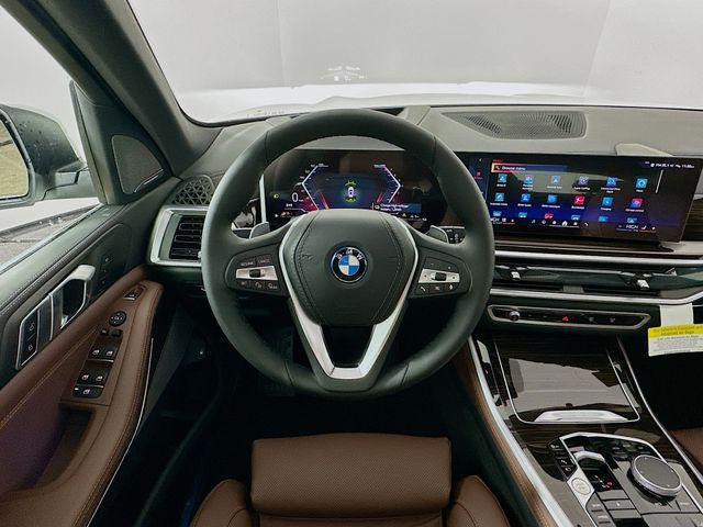 new 2025 BMW X5 PHEV car, priced at $77,560