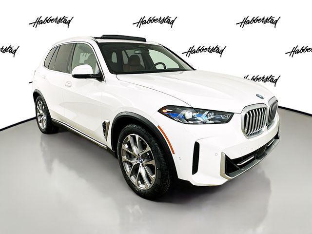 new 2025 BMW X5 PHEV car, priced at $77,560