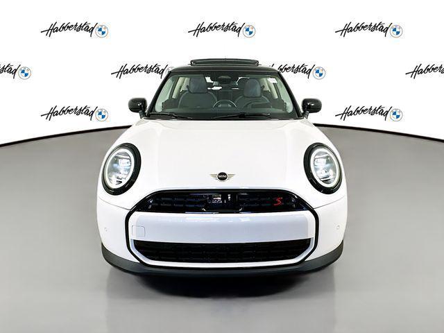 new 2025 MINI Hardtop car, priced at $35,595