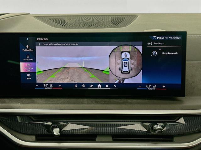 used 2025 BMW X5 car, priced at $65,829