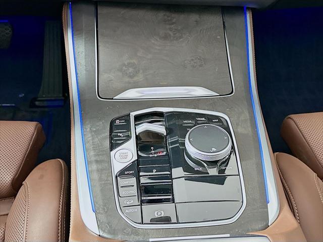 used 2025 BMW X5 car, priced at $65,829