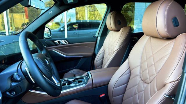 new 2025 BMW X5 car, priced at $72,630