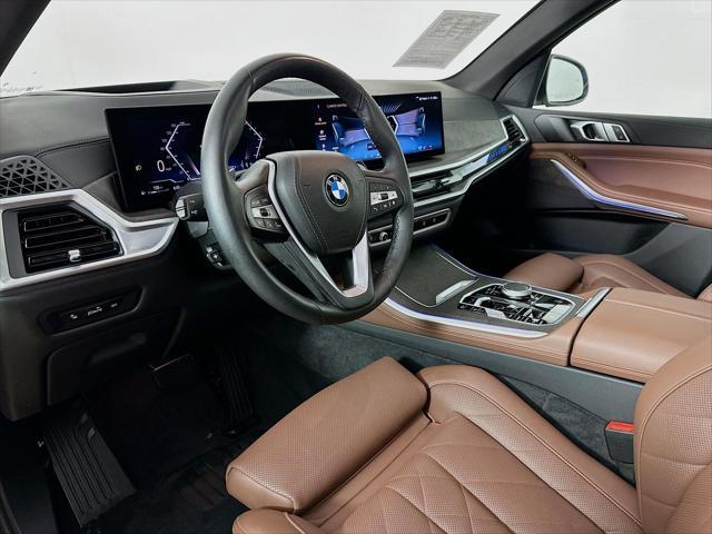 used 2025 BMW X5 car, priced at $65,829