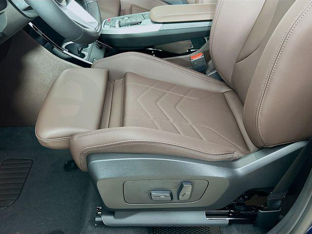 new 2025 BMW X1 car, priced at $46,680