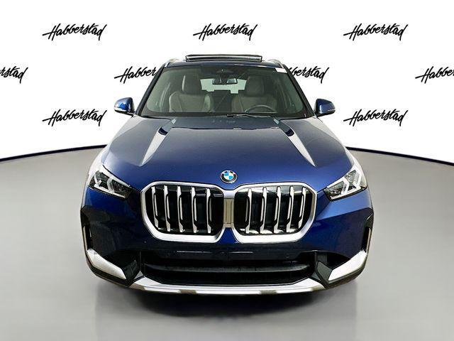 new 2025 BMW X1 car, priced at $46,680