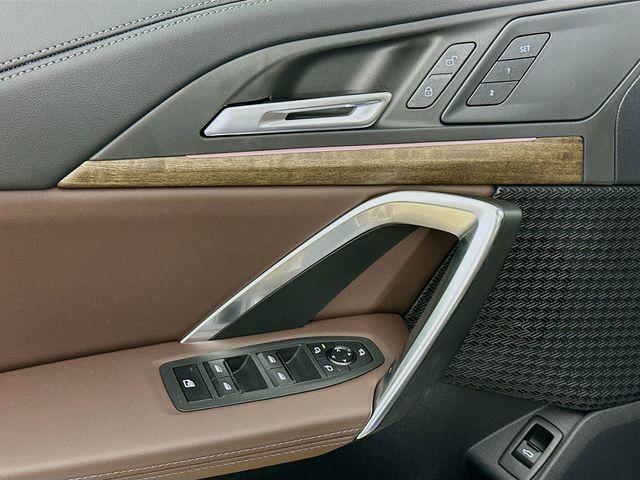 new 2025 BMW X1 car, priced at $46,680