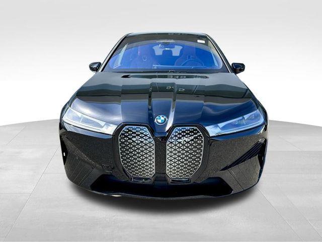 new 2025 BMW iX car, priced at $101,125