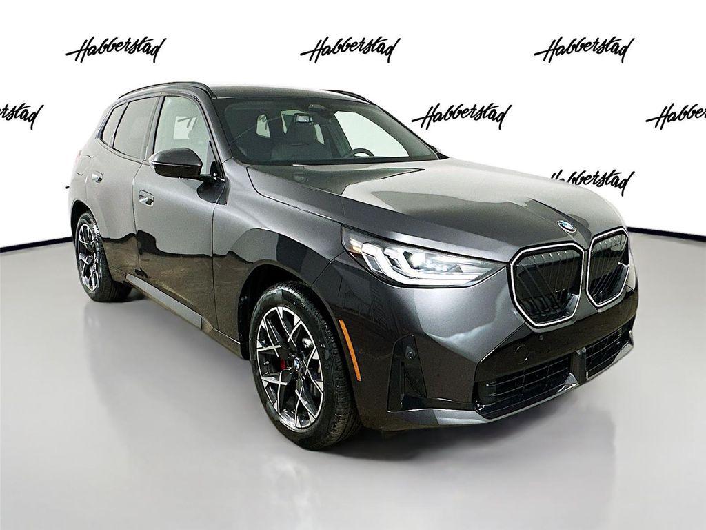 new 2026 BMW X3 car, priced at $57,325